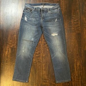 Judy Blue 13/31 Boyfriend Fit Jeans